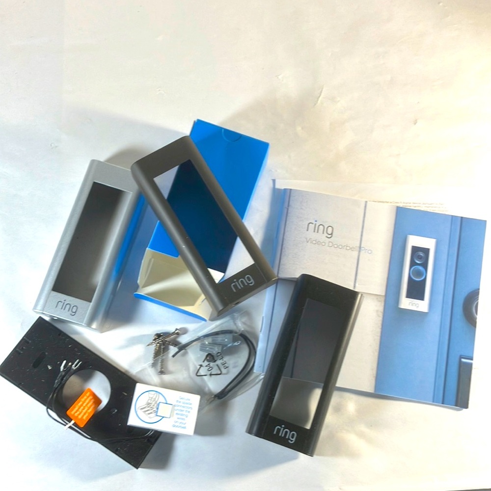 Ring Doorbell Accessories